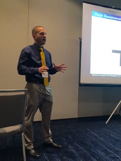 Additional photograph from the FDCL announcement: FDCL at the 2016 American Control Conference
