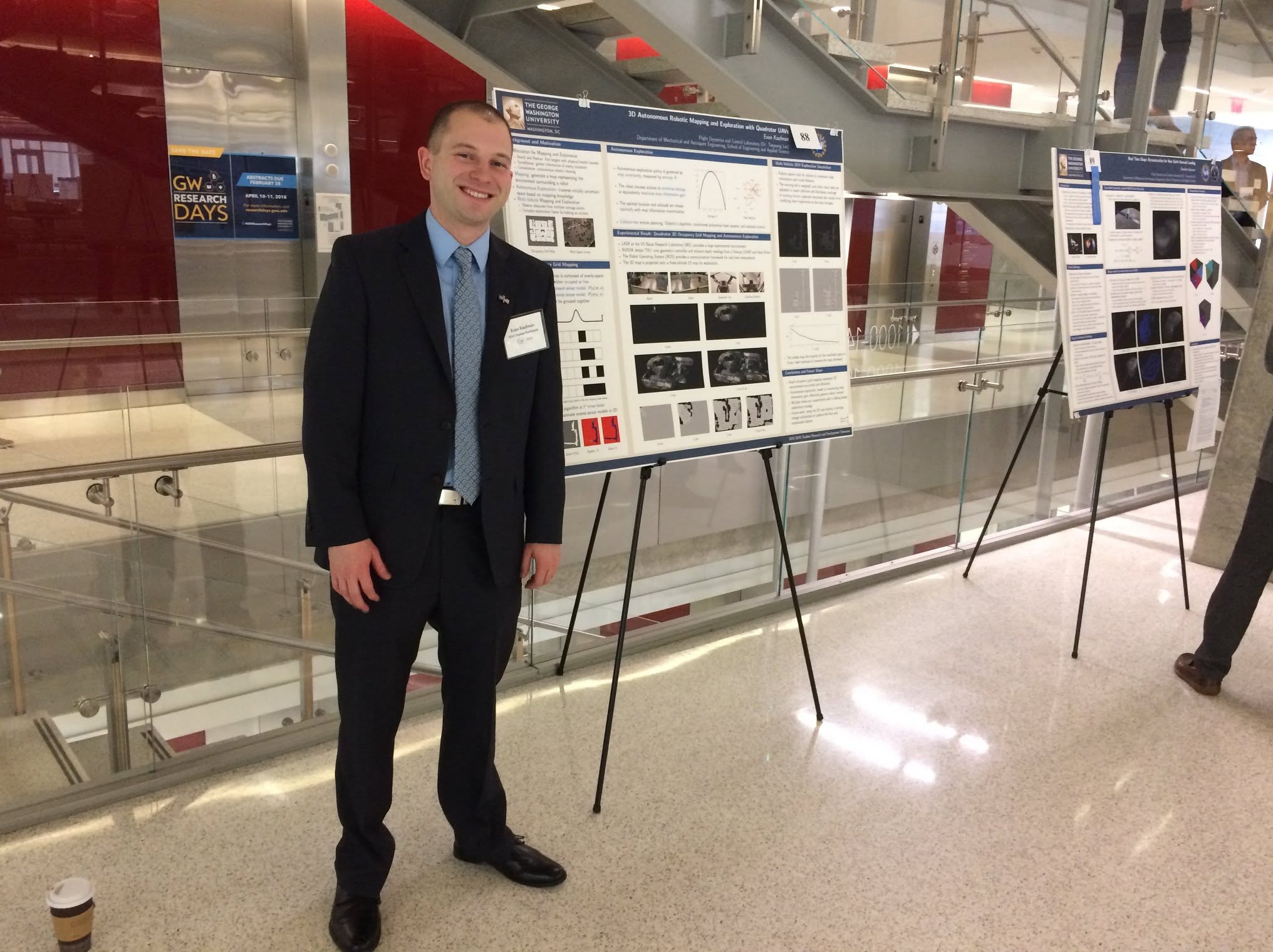 FDCL at the 2018 SEAS R&D Showcase — photograph 3