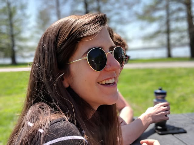 Additional photograph from the FDCL announcement: A Spring 2018 Lab Bike Ride