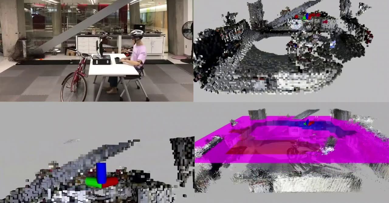 Research context: FDCL’s autonomous aerial exploration and mapping demonstration, shared in July 2018.