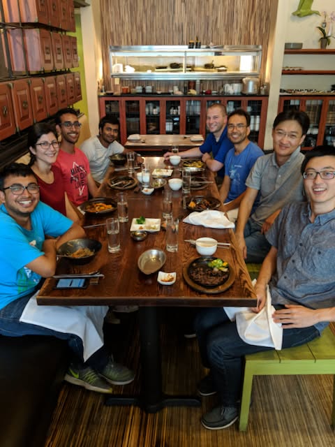 Celebrating Kuya, Evan, and Shankar — photograph 3