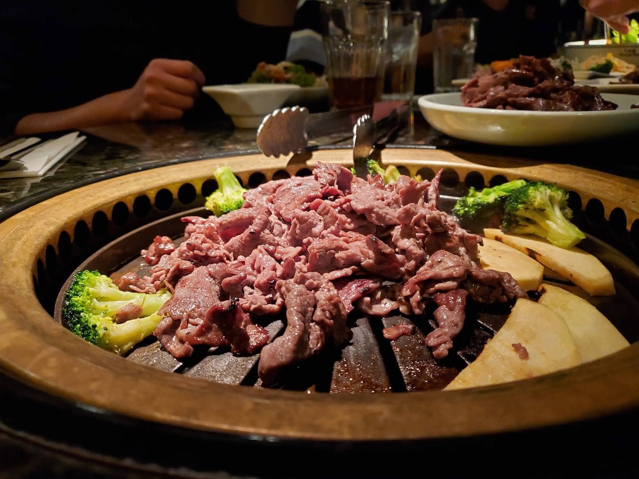 Closing 2019 with a Lab Dinner — photograph 3