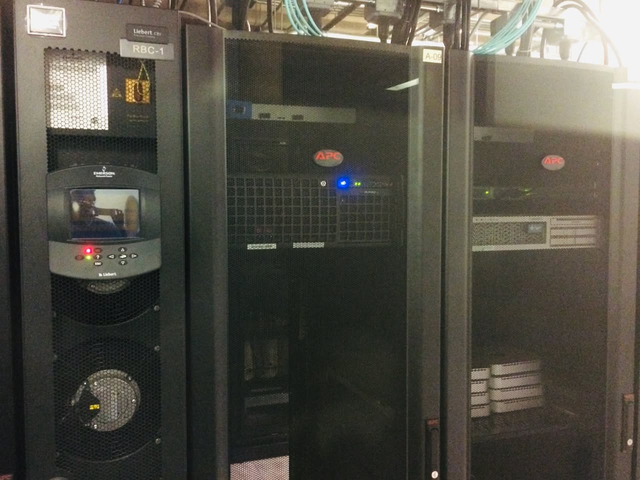 FDCL Adds an NVIDIA A100 GPU Workstation — photograph 1