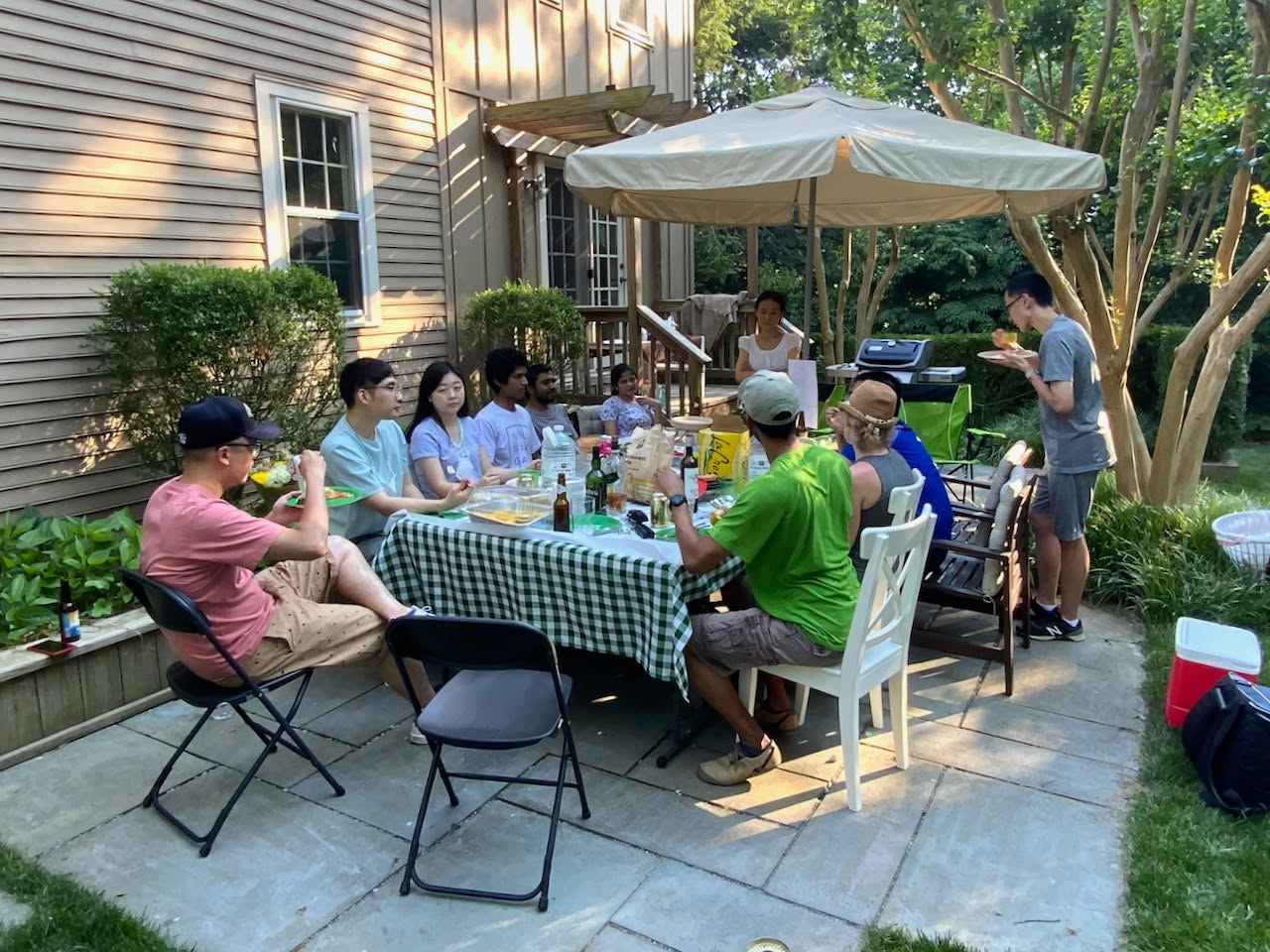 FDCL Reunion 2021 — photograph 1