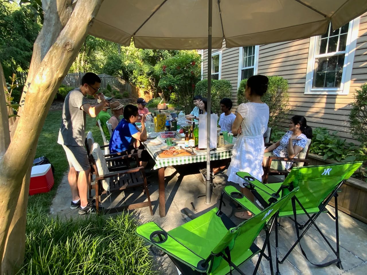 FDCL Reunion 2021 — photograph 3
