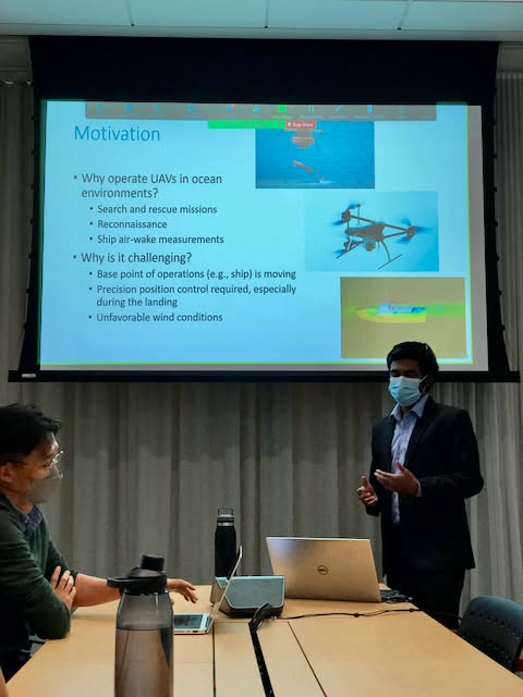 Congratulations, Dr. Kanishke Gamagedara! — photograph 2