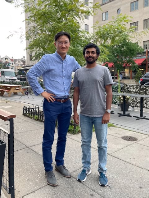 Congratulations, Dr. Kanishke Gamagedara! — photograph 3